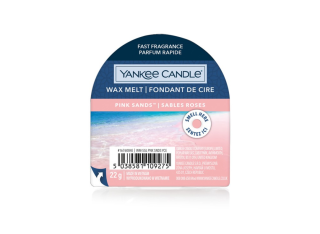 Vonný vosk - PINK SANDS - Yankee Candle