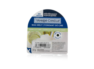 Vonný vosk - VANILLA LIME - Yankee Candle