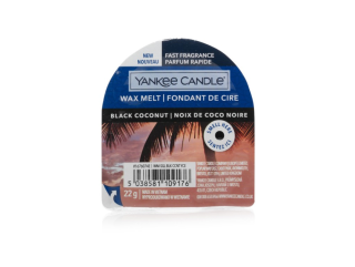 Vonný vosk - BLACK COCONUT - Yankee Candle