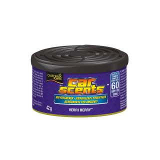 Car Scents Verri Berry - Borůvka
