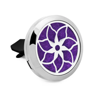 Aroma difuzér do auta - KVĚTINA