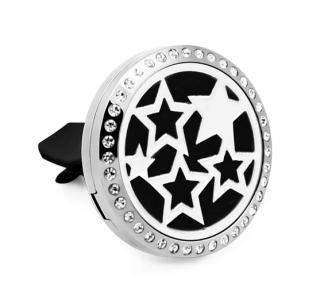 Aroma difuzér do auta - HVĚZDY S KAMÍNKY