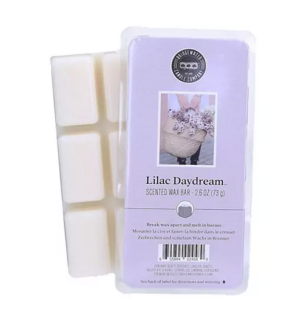 Vonný vosk LILAC DAYDREAM Bridgewater Candles - KVĚTINOVÁ
