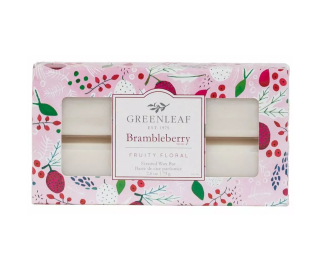 Vonný vosk BRAMBLEBERRY GreenLeaf - OVOCNÁ