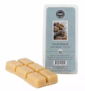 Vonný vosk FRESH BAKED Bridgewater Candles - SLADKÉ PEČIVO