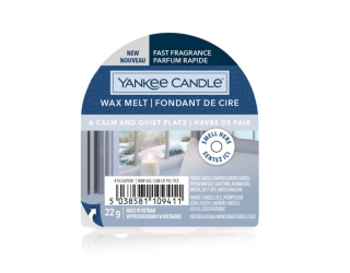Vonný vosk - CALM & QUIET PLACE - Yankee Candle