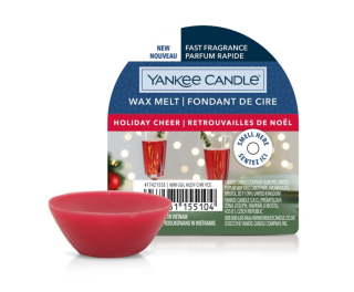 Vonný vosk -  HOLIDAY CHEER - Yankee Candle